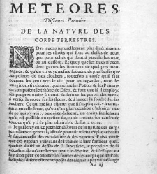 Discours de la m&eacute;thode... plus la dioptrique, les m&eacute;t&eacute;ores, la m&eacute;chanique et la musique, qui sont des essais de cette m&eacute;thode, par Ren&eacute; Descartes. Avec des remarques et des &eacute;claircissements n&eacute;cessaires(1668) document 452569