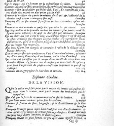 Discours de la m&eacute;thode... plus la dioptrique, les m&eacute;t&eacute;ores, la m&eacute;chanique et la musique, qui sont des essais de cette m&eacute;thode, par Ren&eacute; Descartes. Avec des remarques et des &eacute;claircissements n&eacute;cessaires(1668) document 452687