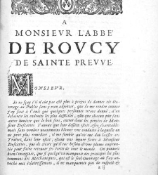 Discours de la m&eacute;thode... plus la dioptrique, les m&eacute;t&eacute;ores, la m&eacute;chanique et la musique, qui sont des essais de cette m&eacute;thode, par Ren&eacute; Descartes. Avec des remarques et des &eacute;claircissements n&eacute;cessaires(1668) document 452709