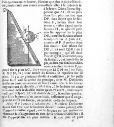 Discours de la m&eacute;thode... plus la dioptrique, les m&eacute;t&eacute;ores, la m&eacute;chanique et la musique, qui sont des essais de cette m&eacute;thode, par Ren&eacute; Descartes. Avec des remarques et des &eacute;claircissements n&eacute;cessaires(1668) document 452731