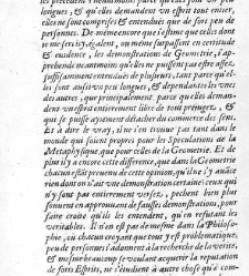 Les M&eacute;ditations m&eacute;taphysiques de Ren&eacute; Descartes touchant la premi&egrave;re philosophie. 2e &eacute;dition reve&uuml;e et corrig&eacute;e par le traducteur (Charles d'Albert, duc de Luynes) et augment&eacute;e de la version d'une lettre de M. Des Cartes au R. P. Dinet...(1661) document 452842