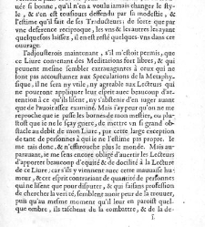 Les M&eacute;ditations m&eacute;taphysiques de Ren&eacute; Descartes touchant la premi&egrave;re philosophie. 2e &eacute;dition reve&uuml;e et corrig&eacute;e par le traducteur (Charles d'Albert, duc de Luynes) et augment&eacute;e de la version d'une lettre de M. Des Cartes au R. P. Dinet...(1661) document 452851