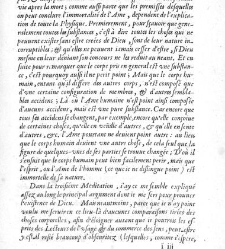 Les M&eacute;ditations m&eacute;taphysiques de Ren&eacute; Descartes touchant la premi&egrave;re philosophie. 2e &eacute;dition reve&uuml;e et corrig&eacute;e par le traducteur (Charles d'Albert, duc de Luynes) et augment&eacute;e de la version d'une lettre de M. Des Cartes au R. P. Dinet...(1661) document 452855