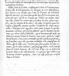 Les M&eacute;ditations m&eacute;taphysiques de Ren&eacute; Descartes touchant la premi&egrave;re philosophie. 2e &eacute;dition reve&uuml;e et corrig&eacute;e par le traducteur (Charles d'Albert, duc de Luynes) et augment&eacute;e de la version d'une lettre de M. Des Cartes au R. P. Dinet...(1661) document 452857