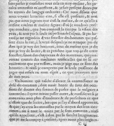 Les M&eacute;ditations m&eacute;taphysiques de Ren&eacute; Descartes touchant la premi&egrave;re philosophie. 2e &eacute;dition reve&uuml;e et corrig&eacute;e par le traducteur (Charles d'Albert, duc de Luynes) et augment&eacute;e de la version d'une lettre de M. Des Cartes au R. P. Dinet...(1661) document 452878