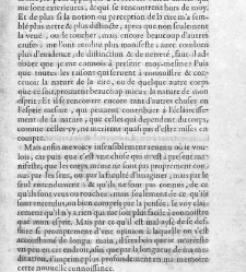 Les M&eacute;ditations m&eacute;taphysiques de Ren&eacute; Descartes touchant la premi&egrave;re philosophie. 2e &eacute;dition reve&uuml;e et corrig&eacute;e par le traducteur (Charles d'Albert, duc de Luynes) et augment&eacute;e de la version d'une lettre de M. Des Cartes au R. P. Dinet...(1661) document 452880