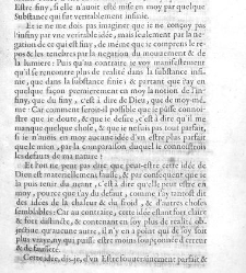 Les M&eacute;ditations m&eacute;taphysiques de Ren&eacute; Descartes touchant la premi&egrave;re philosophie. 2e &eacute;dition reve&uuml;e et corrig&eacute;e par le traducteur (Charles d'Albert, duc de Luynes) et augment&eacute;e de la version d'une lettre de M. Des Cartes au R. P. Dinet...(1661) document 452896