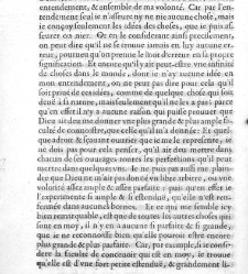 Les M&eacute;ditations m&eacute;taphysiques de Ren&eacute; Descartes touchant la premi&egrave;re philosophie. 2e &eacute;dition reve&uuml;e et corrig&eacute;e par le traducteur (Charles d'Albert, duc de Luynes) et augment&eacute;e de la version d'une lettre de M. Des Cartes au R. P. Dinet...(1661) document 452911