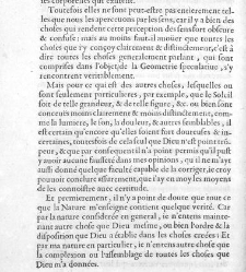 Les M&eacute;ditations m&eacute;taphysiques de Ren&eacute; Descartes touchant la premi&egrave;re philosophie. 2e &eacute;dition reve&uuml;e et corrig&eacute;e par le traducteur (Charles d'Albert, duc de Luynes) et augment&eacute;e de la version d'une lettre de M. Des Cartes au R. P. Dinet...(1661) document 452941