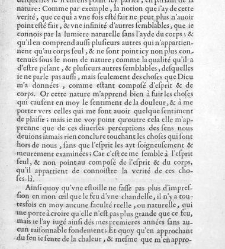 Les M&eacute;ditations m&eacute;taphysiques de Ren&eacute; Descartes touchant la premi&egrave;re philosophie. 2e &eacute;dition reve&uuml;e et corrig&eacute;e par le traducteur (Charles d'Albert, duc de Luynes) et augment&eacute;e de la version d'une lettre de M. Des Cartes au R. P. Dinet...(1661) document 452944
