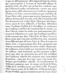 Les M&eacute;ditations m&eacute;taphysiques de Ren&eacute; Descartes touchant la premi&egrave;re philosophie. 2e &eacute;dition reve&uuml;e et corrig&eacute;e par le traducteur (Charles d'Albert, duc de Luynes) et augment&eacute;e de la version d'une lettre de M. Des Cartes au R. P. Dinet...(1661) document 452986