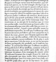 Les M&eacute;ditations m&eacute;taphysiques de Ren&eacute; Descartes touchant la premi&egrave;re philosophie. 2e &eacute;dition reve&uuml;e et corrig&eacute;e par le traducteur (Charles d'Albert, duc de Luynes) et augment&eacute;e de la version d'une lettre de M. Des Cartes au R. P. Dinet...(1661) document 452988