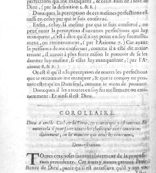 Les M&eacute;ditations m&eacute;taphysiques de Ren&eacute; Descartes touchant la premi&egrave;re philosophie. 2e &eacute;dition reve&uuml;e et corrig&eacute;e par le traducteur (Charles d'Albert, duc de Luynes) et augment&eacute;e de la version d'une lettre de M. Des Cartes au R. P. Dinet...(1661) document 453049