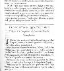 Les M&eacute;ditations m&eacute;taphysiques de Ren&eacute; Descartes touchant la premi&egrave;re philosophie. 2e &eacute;dition reve&uuml;e et corrig&eacute;e par le traducteur (Charles d'Albert, duc de Luynes) et augment&eacute;e de la version d'une lettre de M. Des Cartes au R. P. Dinet...(1661) document 453050