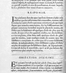 Les M&eacute;ditations m&eacute;taphysiques de Ren&eacute; Descartes touchant la premi&egrave;re philosophie. 2e &eacute;dition reve&uuml;e et corrig&eacute;e par le traducteur (Charles d'Albert, duc de Luynes) et augment&eacute;e de la version d'une lettre de M. Des Cartes au R. P. Dinet...(1661) document 453071