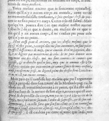 Les M&eacute;ditations m&eacute;taphysiques de Ren&eacute; Descartes touchant la premi&egrave;re philosophie. 2e &eacute;dition reve&uuml;e et corrig&eacute;e par le traducteur (Charles d'Albert, duc de Luynes) et augment&eacute;e de la version d'une lettre de M. Des Cartes au R. P. Dinet...(1661) document 453088