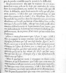 Les M&eacute;ditations m&eacute;taphysiques de Ren&eacute; Descartes touchant la premi&egrave;re philosophie. 2e &eacute;dition reve&uuml;e et corrig&eacute;e par le traducteur (Charles d'Albert, duc de Luynes) et augment&eacute;e de la version d'une lettre de M. Des Cartes au R. P. Dinet...(1661) document 453090