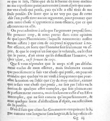 Les M&eacute;ditations m&eacute;taphysiques de Ren&eacute; Descartes touchant la premi&egrave;re philosophie. 2e &eacute;dition reve&uuml;e et corrig&eacute;e par le traducteur (Charles d'Albert, duc de Luynes) et augment&eacute;e de la version d'une lettre de M. Des Cartes au R. P. Dinet...(1661) document 453094