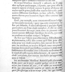 Les M&eacute;ditations m&eacute;taphysiques de Ren&eacute; Descartes touchant la premi&egrave;re philosophie. 2e &eacute;dition reve&uuml;e et corrig&eacute;e par le traducteur (Charles d'Albert, duc de Luynes) et augment&eacute;e de la version d'une lettre de M. Des Cartes au R. P. Dinet...(1661) document 453119