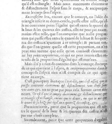 Les M&eacute;ditations m&eacute;taphysiques de Ren&eacute; Descartes touchant la premi&egrave;re philosophie. 2e &eacute;dition reve&uuml;e et corrig&eacute;e par le traducteur (Charles d'Albert, duc de Luynes) et augment&eacute;e de la version d'une lettre de M. Des Cartes au R. P. Dinet...(1661) document 453121