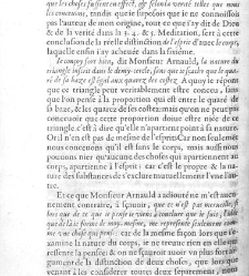 Les M&eacute;ditations m&eacute;taphysiques de Ren&eacute; Descartes touchant la premi&egrave;re philosophie. 2e &eacute;dition reve&uuml;e et corrig&eacute;e par le traducteur (Charles d'Albert, duc de Luynes) et augment&eacute;e de la version d'une lettre de M. Des Cartes au R. P. Dinet...(1661) document 453123