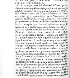 Les M&eacute;ditations m&eacute;taphysiques de Ren&eacute; Descartes touchant la premi&egrave;re philosophie. 2e &eacute;dition reve&uuml;e et corrig&eacute;e par le traducteur (Charles d'Albert, duc de Luynes) et augment&eacute;e de la version d'une lettre de M. Des Cartes au R. P. Dinet...(1661) document 453179