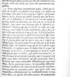 Les M&eacute;ditations m&eacute;taphysiques de Ren&eacute; Descartes touchant la premi&egrave;re philosophie. 2e &eacute;dition reve&uuml;e et corrig&eacute;e par le traducteur (Charles d'Albert, duc de Luynes) et augment&eacute;e de la version d'une lettre de M. Des Cartes au R. P. Dinet...(1661) document 453182