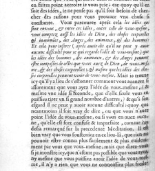 Les M&eacute;ditations m&eacute;taphysiques de Ren&eacute; Descartes touchant la premi&egrave;re philosophie. 2e &eacute;dition reve&uuml;e et corrig&eacute;e par le traducteur (Charles d'Albert, duc de Luynes) et augment&eacute;e de la version d'une lettre de M. Des Cartes au R. P. Dinet...(1661) document 453207