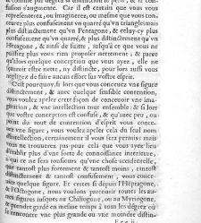 Les M&eacute;ditations m&eacute;taphysiques de Ren&eacute; Descartes touchant la premi&egrave;re philosophie. 2e &eacute;dition reve&uuml;e et corrig&eacute;e par le traducteur (Charles d'Albert, duc de Luynes) et augment&eacute;e de la version d'une lettre de M. Des Cartes au R. P. Dinet...(1661) document 453260