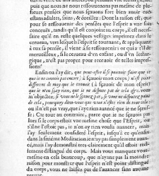 Les M&eacute;ditations m&eacute;taphysiques de Ren&eacute; Descartes touchant la premi&egrave;re philosophie. 2e &eacute;dition reve&uuml;e et corrig&eacute;e par le traducteur (Charles d'Albert, duc de Luynes) et augment&eacute;e de la version d'une lettre de M. Des Cartes au R. P. Dinet...(1661) document 453295