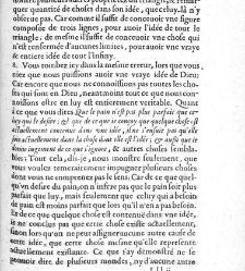 Les M&eacute;ditations m&eacute;taphysiques de Ren&eacute; Descartes touchant la premi&egrave;re philosophie. 2e &eacute;dition reve&uuml;e et corrig&eacute;e par le traducteur (Charles d'Albert, duc de Luynes) et augment&eacute;e de la version d'une lettre de M. Des Cartes au R. P. Dinet...(1661) document 453308