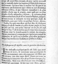 Les M&eacute;ditations m&eacute;taphysiques de Ren&eacute; Descartes touchant la premi&egrave;re philosophie. 2e &eacute;dition reve&uuml;e et corrig&eacute;e par le traducteur (Charles d'Albert, duc de Luynes) et augment&eacute;e de la version d'une lettre de M. Des Cartes au R. P. Dinet...(1661) document 453314