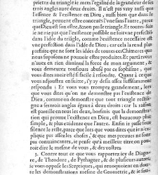 Les M&eacute;ditations m&eacute;taphysiques de Ren&eacute; Descartes touchant la premi&egrave;re philosophie. 2e &eacute;dition reve&uuml;e et corrig&eacute;e par le traducteur (Charles d'Albert, duc de Luynes) et augment&eacute;e de la version d'une lettre de M. Des Cartes au R. P. Dinet...(1661) document 453325