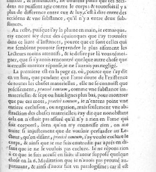 Les M&eacute;ditations m&eacute;taphysiques de Ren&eacute; Descartes touchant la premi&egrave;re philosophie. 2e &eacute;dition reve&uuml;e et corrig&eacute;e par le traducteur (Charles d'Albert, duc de Luynes) et augment&eacute;e de la version d'une lettre de M. Des Cartes au R. P. Dinet...(1661) document 453344