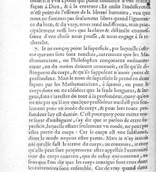 Les M&eacute;ditations m&eacute;taphysiques de Ren&eacute; Descartes touchant la premi&egrave;re philosophie. 2e &eacute;dition reve&uuml;e et corrig&eacute;e par le traducteur (Charles d'Albert, duc de Luynes) et augment&eacute;e de la version d'une lettre de M. Des Cartes au R. P. Dinet...(1661) document 453373
