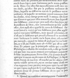 Les M&eacute;ditations m&eacute;taphysiques de Ren&eacute; Descartes touchant la premi&egrave;re philosophie. 2e &eacute;dition reve&uuml;e et corrig&eacute;e par le traducteur (Charles d'Albert, duc de Luynes) et augment&eacute;e de la version d'une lettre de M. Des Cartes au R. P. Dinet...(1661) document 453375