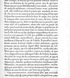 Les M&eacute;ditations m&eacute;taphysiques de Ren&eacute; Descartes touchant la premi&egrave;re philosophie. 2e &eacute;dition reve&uuml;e et corrig&eacute;e par le traducteur (Charles d'Albert, duc de Luynes) et augment&eacute;e de la version d'une lettre de M. Des Cartes au R. P. Dinet...(1661) document 453384