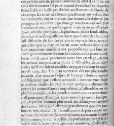 Les M&eacute;ditations m&eacute;taphysiques de Ren&eacute; Descartes touchant la premi&egrave;re philosophie. 2e &eacute;dition reve&uuml;e et corrig&eacute;e par le traducteur (Charles d'Albert, duc de Luynes) et augment&eacute;e de la version d'une lettre de M. Des Cartes au R. P. Dinet...(1661) document 453387