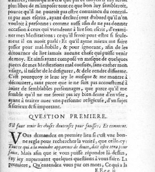 Les M&eacute;ditations m&eacute;taphysiques de Ren&eacute; Descartes touchant la premi&egrave;re philosophie. 2e &eacute;dition reve&uuml;e et corrig&eacute;e par le traducteur (Charles d'Albert, duc de Luynes) et augment&eacute;e de la version d'une lettre de M. Des Cartes au R. P. Dinet...(1661) document 453444