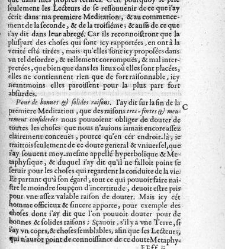 Les M&eacute;ditations m&eacute;taphysiques de Ren&eacute; Descartes touchant la premi&egrave;re philosophie. 2e &eacute;dition reve&uuml;e et corrig&eacute;e par le traducteur (Charles d'Albert, duc de Luynes) et augment&eacute;e de la version d'une lettre de M. Des Cartes au R. P. Dinet...(1661) document 453452