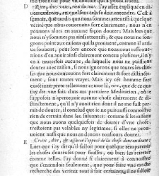 Les M&eacute;ditations m&eacute;taphysiques de Ren&eacute; Descartes touchant la premi&egrave;re philosophie. 2e &eacute;dition reve&uuml;e et corrig&eacute;e par le traducteur (Charles d'Albert, duc de Luynes) et augment&eacute;e de la version d'une lettre de M. Des Cartes au R. P. Dinet...(1661) document 453453