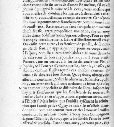 Les M&eacute;ditations m&eacute;taphysiques de Ren&eacute; Descartes touchant la premi&egrave;re philosophie. 2e &eacute;dition reve&uuml;e et corrig&eacute;e par le traducteur (Charles d'Albert, duc de Luynes) et augment&eacute;e de la version d'une lettre de M. Des Cartes au R. P. Dinet...(1661) document 453469