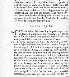 Les M&eacute;ditations m&eacute;taphysiques de Ren&eacute; Descartes touchant la premi&egrave;re philosophie. 2e &eacute;dition reve&uuml;e et corrig&eacute;e par le traducteur (Charles d'Albert, duc de Luynes) et augment&eacute;e de la version d'une lettre de M. Des Cartes au R. P. Dinet...(1661) document 453489