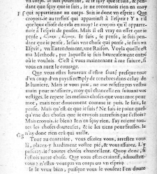 Les M&eacute;ditations m&eacute;taphysiques de Ren&eacute; Descartes touchant la premi&egrave;re philosophie. 2e &eacute;dition reve&uuml;e et corrig&eacute;e par le traducteur (Charles d'Albert, duc de Luynes) et augment&eacute;e de la version d'une lettre de M. Des Cartes au R. P. Dinet...(1661) document 453491