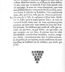 Les M&eacute;ditations m&eacute;taphysiques de Ren&eacute; Descartes touchant la premi&egrave;re philosophie. 2e &eacute;dition reve&uuml;e et corrig&eacute;e par le traducteur (Charles d'Albert, duc de Luynes) et augment&eacute;e de la version d'une lettre de M. Des Cartes au R. P. Dinet...(1661) document 453517