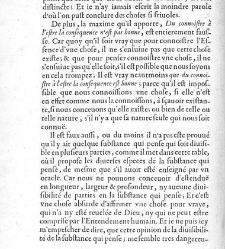Les M&eacute;ditations m&eacute;taphysiques de Ren&eacute; Descartes touchant la premi&egrave;re philosophie. 2e &eacute;dition reve&uuml;e et corrig&eacute;e par le traducteur (Charles d'Albert, duc de Luynes) et augment&eacute;e de la version d'une lettre de M. Des Cartes au R. P. Dinet...(1661) document 453535
