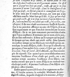 Les M&eacute;ditations m&eacute;taphysiques de Ren&eacute; Descartes touchant la premi&egrave;re philosophie. 2e &eacute;dition reve&uuml;e et corrig&eacute;e par le traducteur (Charles d'Albert, duc de Luynes) et augment&eacute;e de la version d'une lettre de M. Des Cartes au R. P. Dinet...(1661) document 453537