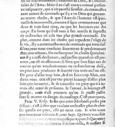 Les M&eacute;ditations m&eacute;taphysiques de Ren&eacute; Descartes touchant la premi&egrave;re philosophie. 2e &eacute;dition reve&uuml;e et corrig&eacute;e par le traducteur (Charles d'Albert, duc de Luynes) et augment&eacute;e de la version d'une lettre de M. Des Cartes au R. P. Dinet...(1661) document 453549