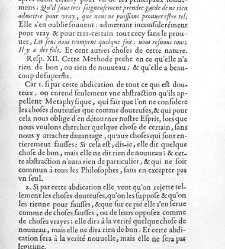 Les M&eacute;ditations m&eacute;taphysiques de Ren&eacute; Descartes touchant la premi&egrave;re philosophie. 2e &eacute;dition reve&uuml;e et corrig&eacute;e par le traducteur (Charles d'Albert, duc de Luynes) et augment&eacute;e de la version d'une lettre de M. Des Cartes au R. P. Dinet...(1661) document 453552
