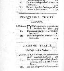 De l'Usage des passions, par le R.P. J.-François Senault,...(1641) document 453675